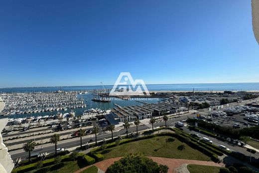 Apartment / Etagenwohnung in La Grande-Motte, Hérault