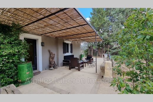 Вилла, Eygalières, Bouches-du-Rhône