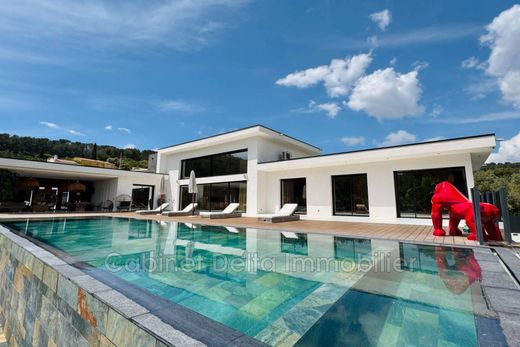 Villa en Bandol AOC, Var