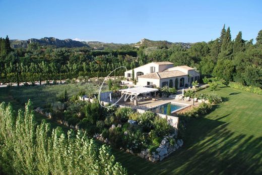 Villa in Maussane-les-Alpilles, Bouches-du-Rhône
