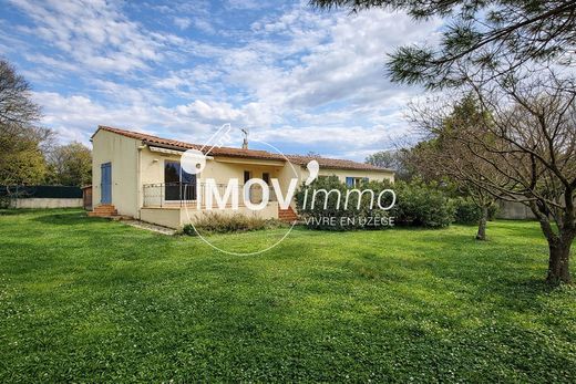 Villa in Uzès, Gard
