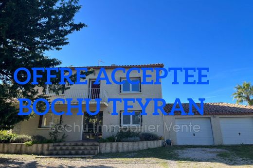 Teyran, Héraultのヴィラ