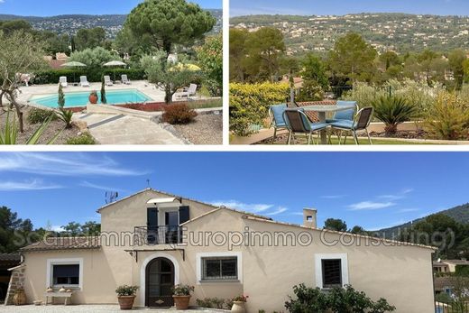 Villa in Grasse, Alpes-Maritimes
