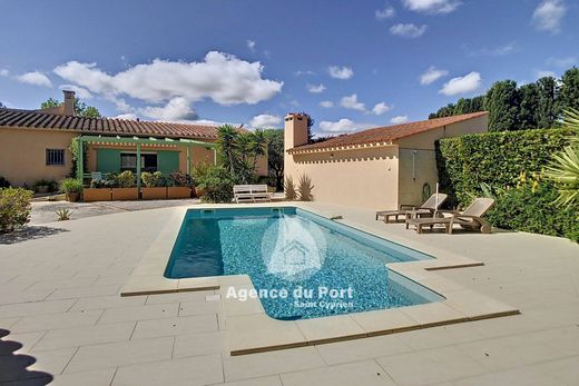 Villa Saint-Cyprien, Pyrénées-Orientales