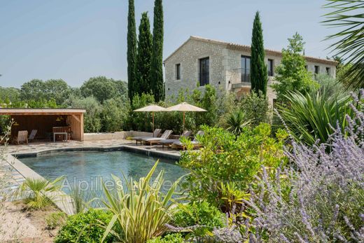 Villa a Eygalières, Bocche del Rodano