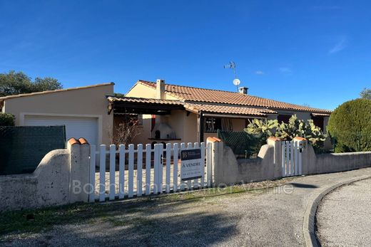 Willa w Teyran, Hérault