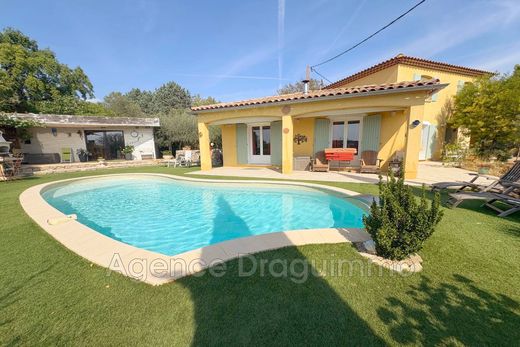 Villa a Flayosc, Var