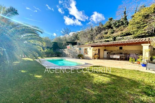 Вилла, Le Bar-sur-Loup, Alpes-Maritimes