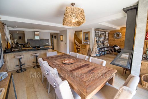 빌라 / Auron, Alpes-Maritimes