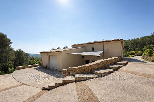 Villa a Flayosc, Var