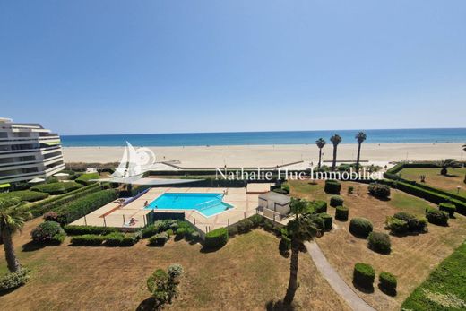 Квартира, Canet-Plage, Pyrénées-Orientales