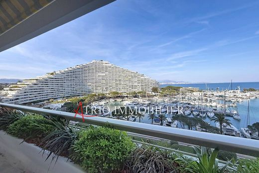 Квартира, Villeneuve-Loubet, Alpes-Maritimes