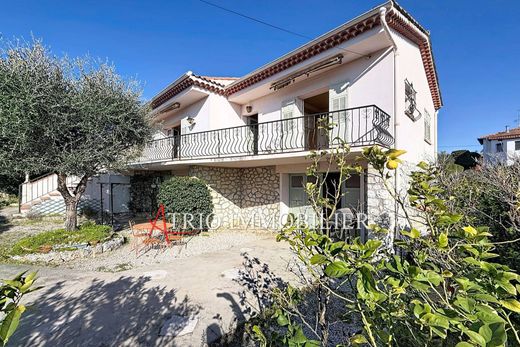 Villa Cagnes-sur-Mer, Alpes-Maritimes