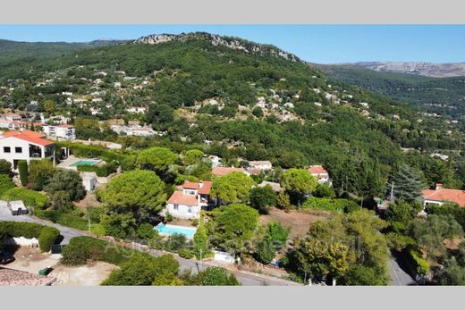 Вилла, Châteauneuf-Grasse, Alpes-Maritimes