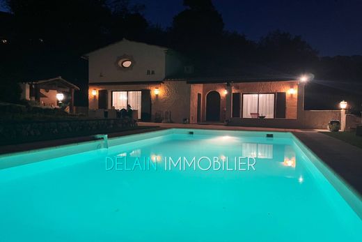 Вилла, Gattières, Alpes-Maritimes