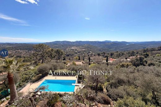 Villa in Le Tignet, Alpes-Maritimes