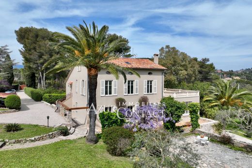 Villa a Mougins, Alpi Marittime
