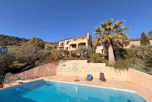 Villa in Le Tignet, Alpes-Maritimes