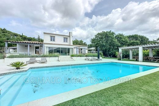 Villa in Le Plan-de-la-Tour, Var