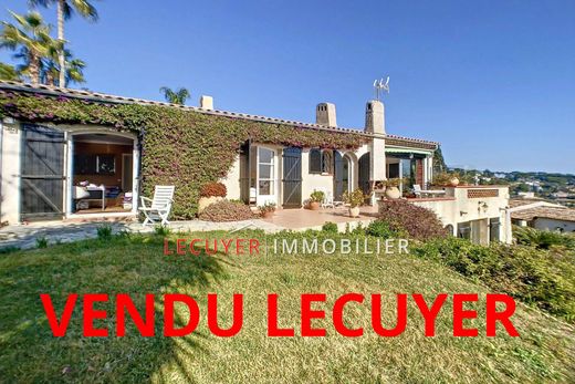 Вилла, Гольф Жуан, Alpes-Maritimes