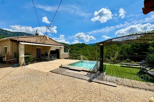 Villa à Bargemon, Var