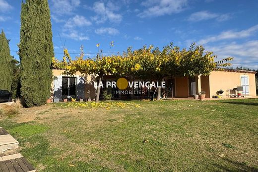 Villa in Pourrières, Var