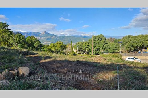 Land in Sari-Solenzara, South Corsica