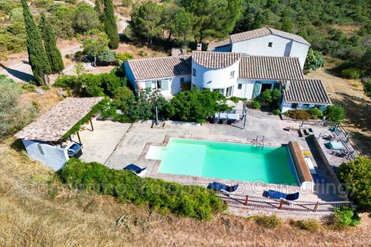 Villa in Fontjoncouse, Aude