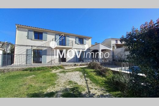 Вилла, Uzès, Gard