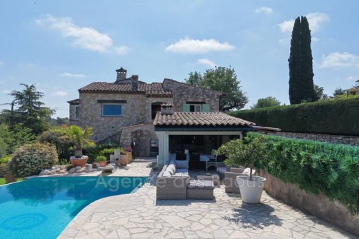 Villa in La Gaude, Alpes-Maritimes