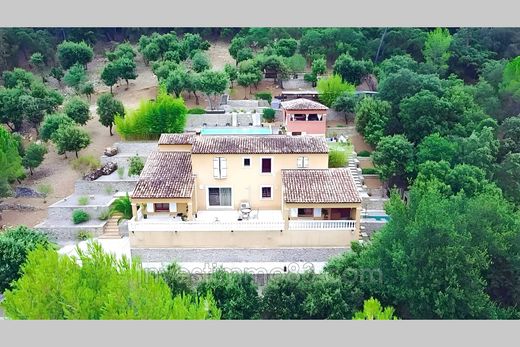 Villa Lorgues, Var