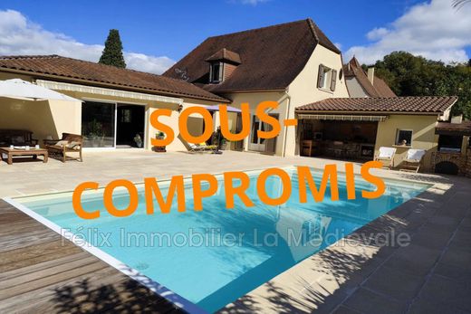 Villa in Sarlat-la-Canéda, Dordogne