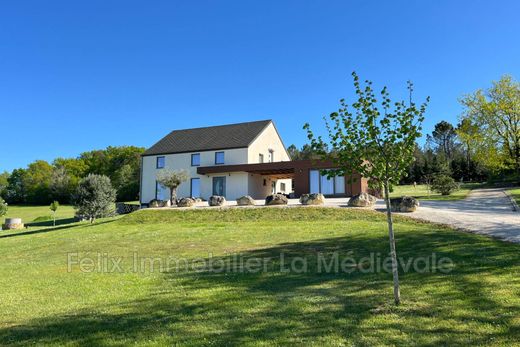 Villa Valojoulx, Dordogne