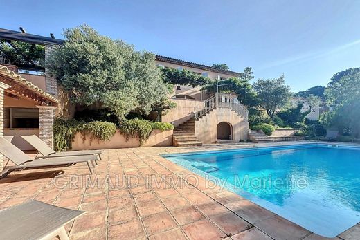 Villa in Le Plan-de-la-Tour, Var