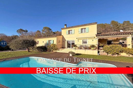 Villa in Saint-Cézaire-sur-Siagne, Alpes-Maritimes