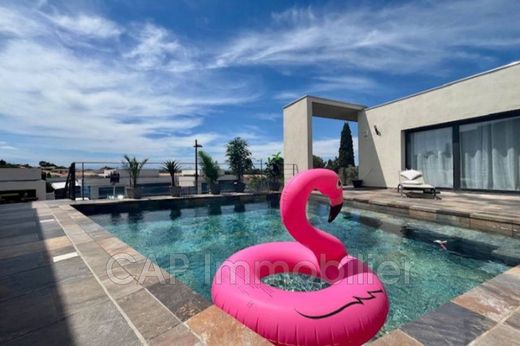 Willa w Perpignan, Pyrénées-Orientales