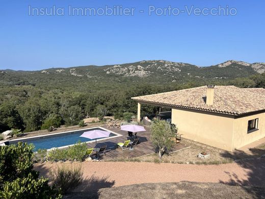 Villa in Sotta, South Corsica
