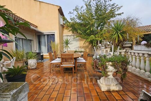 Villa Sérignan, Hérault