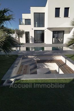 Villa à Marsillargues, Hérault