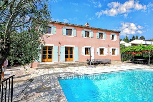 别墅  Châteauneuf-Grasse, Alpes-Maritimes