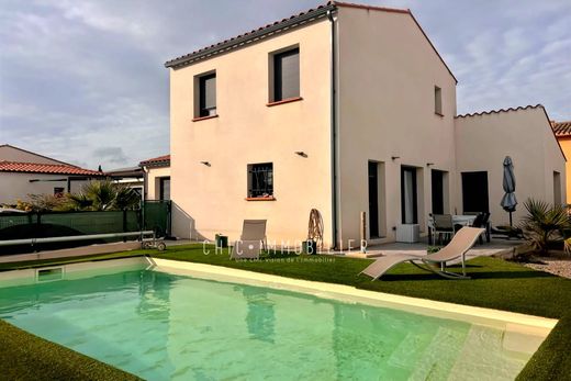 Вилла, Palau-del-Vidre, Pyrénées-Orientales