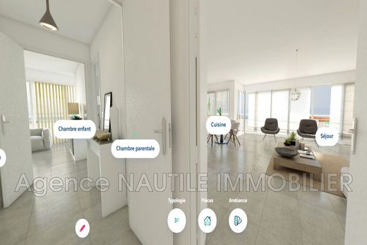 Apartament w La Grande-Motte, Hérault