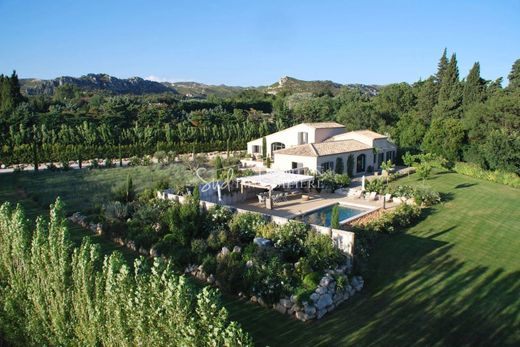 Villa in Maussane-les-Alpilles, Bouches-du-Rhône