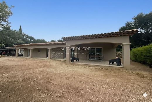 Вилла, Le Thoronet, Var