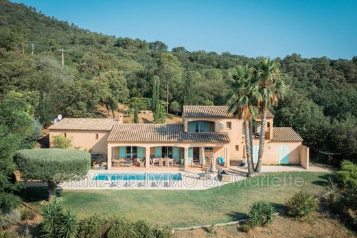 Villa in La Garde-Freinet, Var