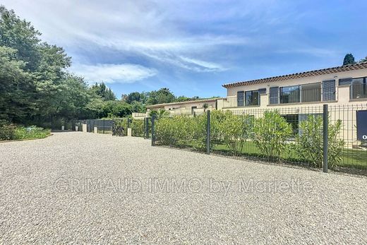 Villa a Grimaud, Var