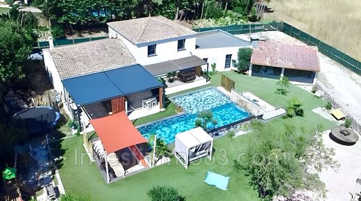Villa en Saint-Cannat, Bocas del Ródano