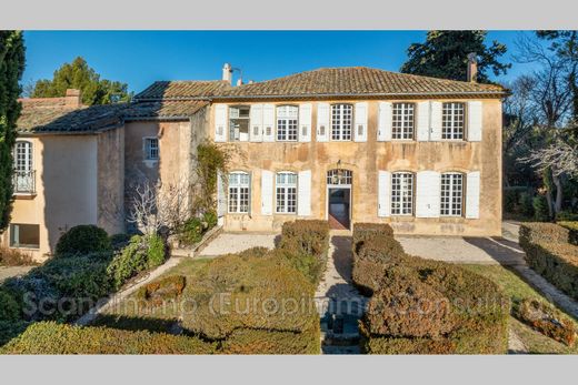 Villa in Aix-en-Provence, Bouches-du-Rhône