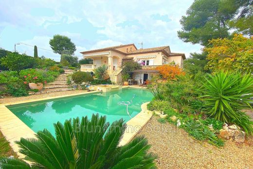 Villa in Saint-Paul, Alpes-Maritimes