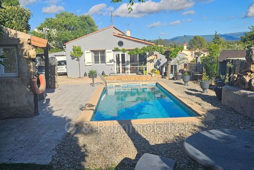 Villa La Bouilladisse, Bouches-du-Rhône